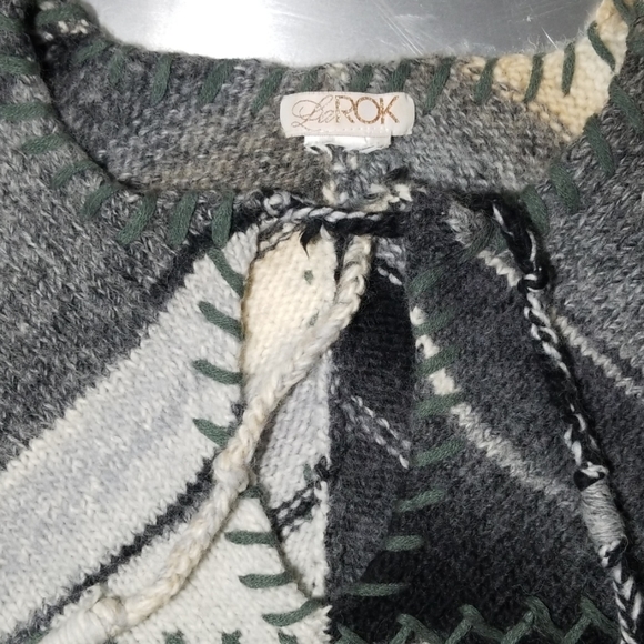LaROK Luxe Eclectic Sweater XS - Picture 5 of 7